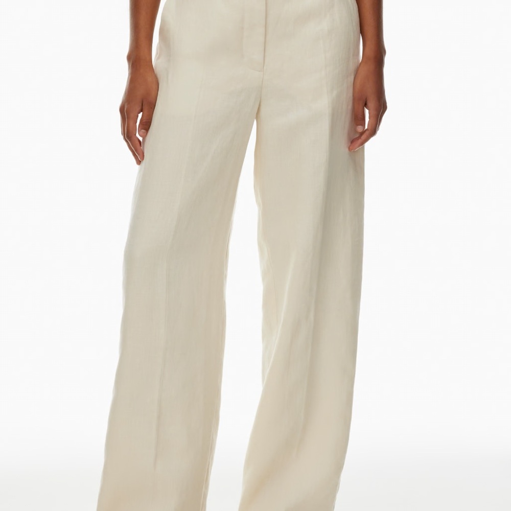 The Wilfred Limitless Pant Linen